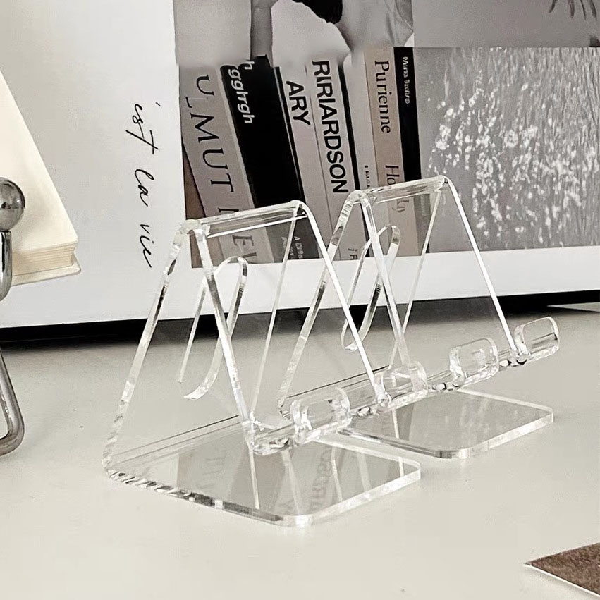 Acrylic Cell Phone Stand